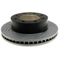 thumbnail image 1 of Raybestos Brakes Disc Brake Rotor P/N:680280Per, 1 of 4