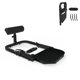 thumbnail image 1 of Banco de Hip Thrust Ajustable – Alta Resistencia – Altura Regulable – Cadera y Piernas –  Negro, 1 of 6