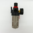 thumbnail image 3 of 1/2IN NPT Pressure Regulating Filter Combo Air System Accessories, 3 of 9