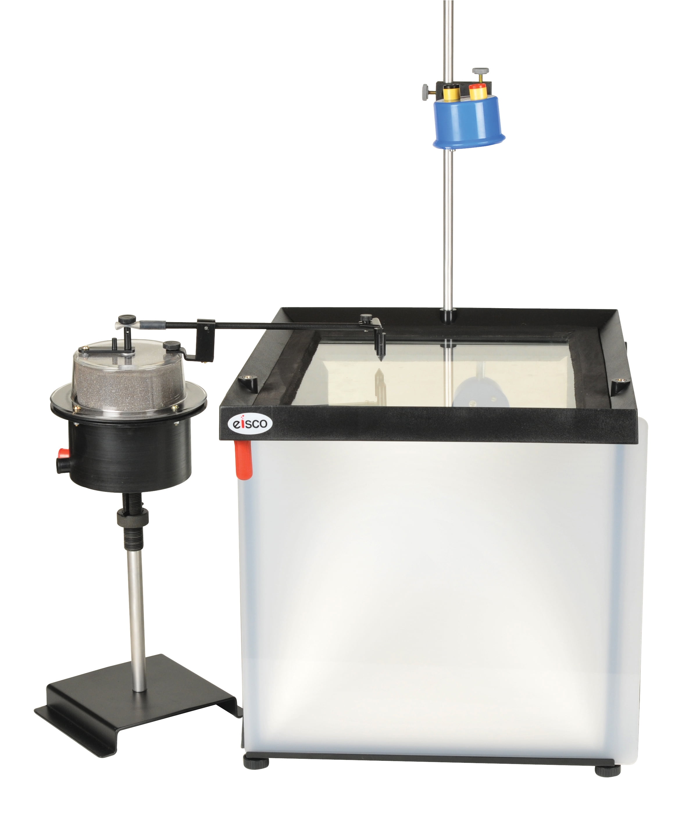 EISCO Advanced Ripple Tank Set with Projection Screen Study Wave