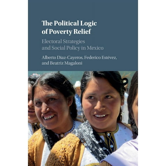 Cambridge Studies in Comparative Politic The Political Logic of Poverty Relief, (Paperback)
