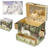 Unicorn Musical Jewelry Box