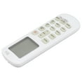 thumbnail image 4 of Télécommande Universelle de Remplacement Alimentée par Batterie pour Climatiseurs Hisense, 4 of 8