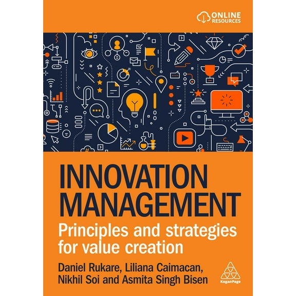 Innovation Management: Principles and Strategies for Value Creation, (Paperback)
