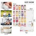 thumbnail image 6 of Yayeee 100% Cotton Hand Towels for Bathroom 16" x 28" Soft Absorbent Kitchen Towel, Colorful Jam Jars, 6 of 7