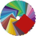 thumbnail image 1 of Papel de origami BUBU de doble cara, 15 cm, cuadrado, 200 hojas, 1 of 8