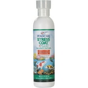 Pondcare 140A 8 Oz Stress Coat Fish & Water Conditioner