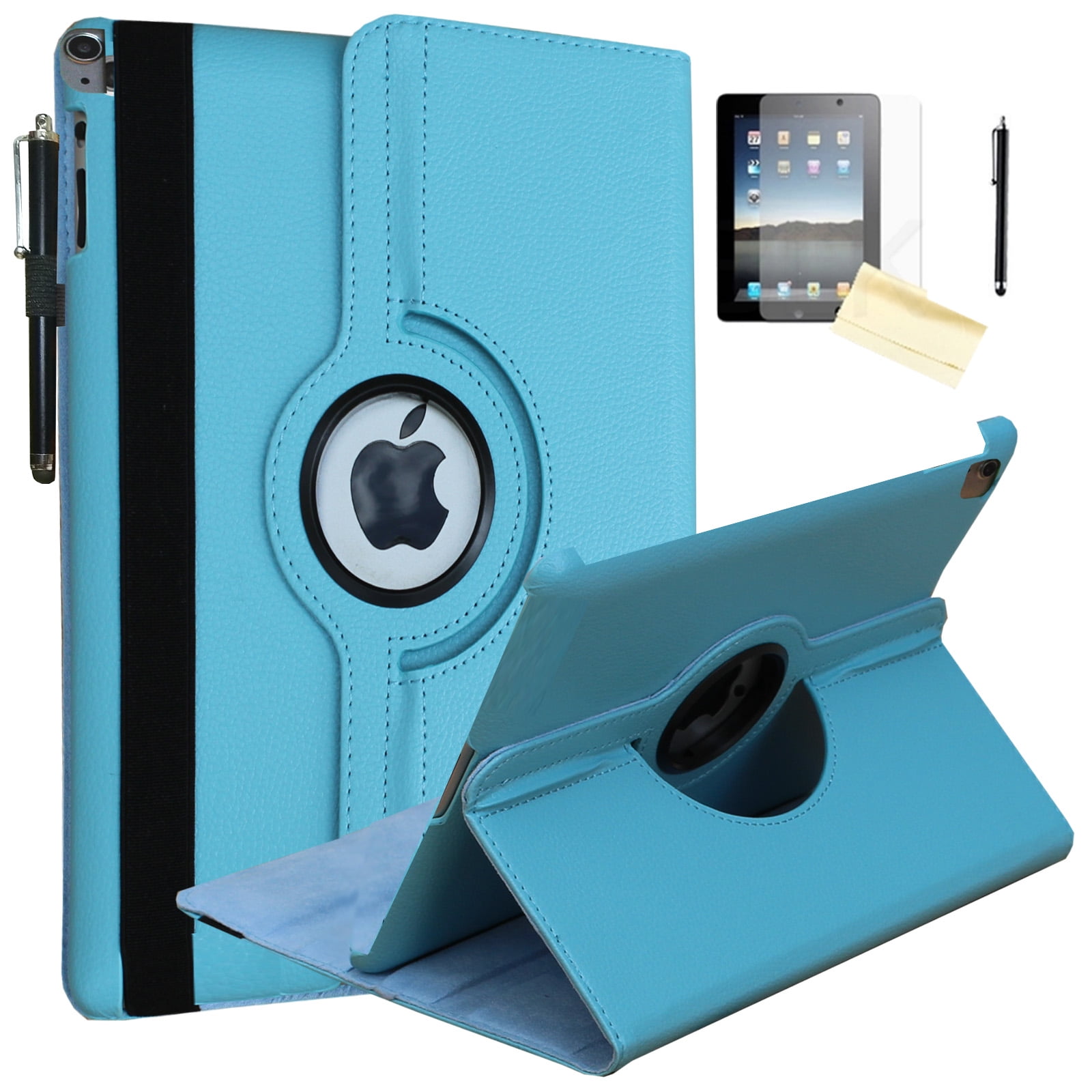 Ayrah® Smart Magnetic Sleep Awake Leather stand Case Cover For APPLE iPad Air /5 