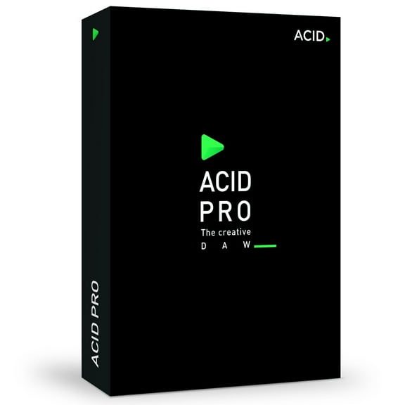 MAGIX Acid Pro 11 Academic for Students & Teachers