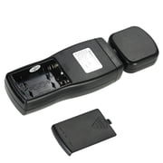 Lux Meter,Lux Meter Luxmeter Meter 0-200000 Lcd Display Handheld Meter Lcd Display Lux. Pmeter Dabey Meter Eryue Lux Buzhi Black