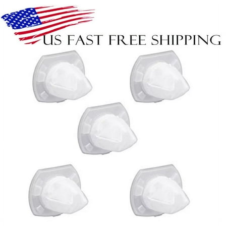 5pcs New Filter Replacement For Black & Decker VF110 Dustbuster part # 90558113