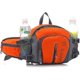 thumbnail image 2 of Multifunctional Military Style Canvas Waist Bag Waist Bag Waterproof Bag with Drink Holder Suitable for Running, Walking, Cycling, Mountaineering, Cam, 2 of 4