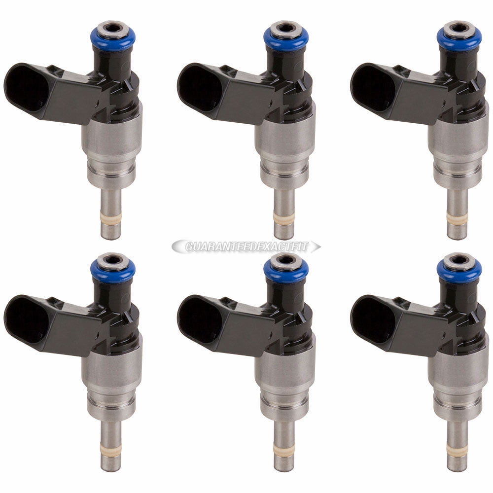 2002 audi a4 fuel injectors