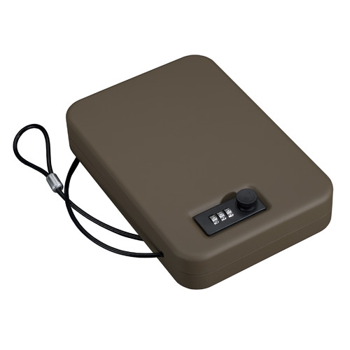 StackOn Combination Safe Box