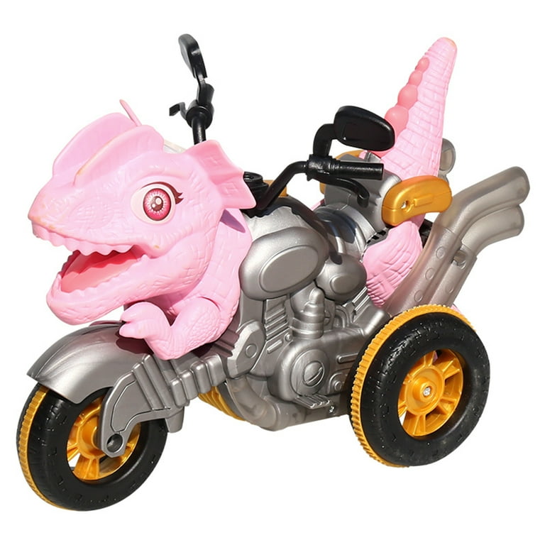 Dinosaur bike for 3 year old top