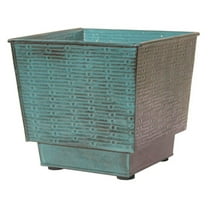 Robert Allen MPT01431 Prescott Planter, 8", Rivermist Color