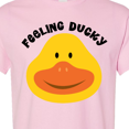 thumbnail image 4 of Inktastic Duck Feeling Ducky T-Shirt, 4 of 5