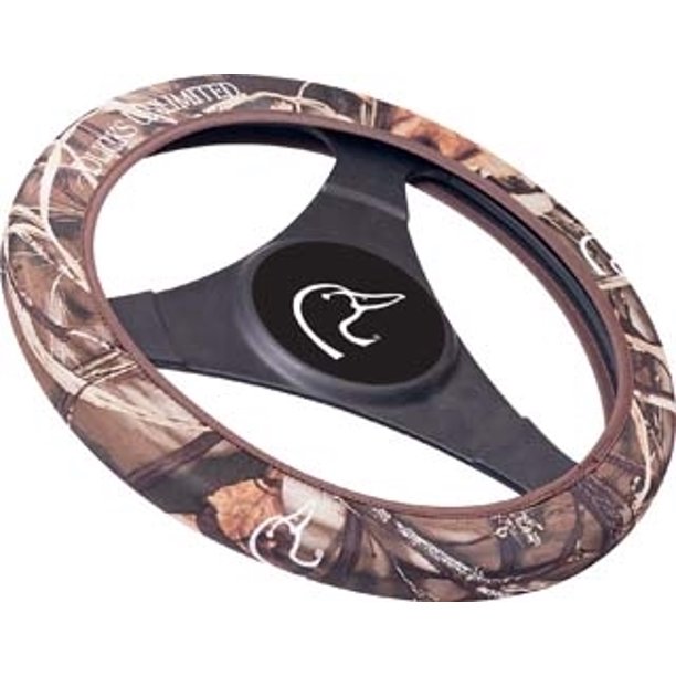Ducks Unlimited Neoprene Steering Wheel Cover for Golf Cart Walmart