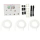 thumbnail image 5 of Línea de protección de Cable de datos de carga de teléfono móvil, protector de Cable para auriculares, paquete de 2-6 unidades 2 piezas, 5 of 9
