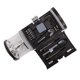 thumbnail image 4 of Kit De Herramientas Para Lámpara De Camping, Juego De Herramientas De Hardware De Linterna De Alto Brillo Alimentado Por Batería Para Exteriores ANGGREK Otros, 4 of 8