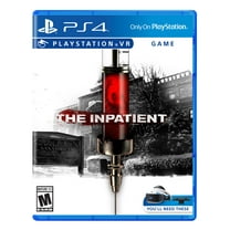 The Inpatient VR, Sony, PlayStation VR, 711719510574