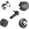 thumbnail image 3 of CZCPP-Support de Direction Joint Extérieur pour Voiturette de Golf EZGO TXT Gaz & Électrique 2001-UP (Ne Convient Pas au RXV) 70695-G01, 3 of 4