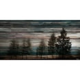 thumbnail image 2 of "Reflection" Painting Print on Wrapped Canvas, 2 of 7