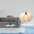 thumbnail image 2 of esculturas,estatua de figura decorativa andante,Almohadas de calabaza de Halloween,Cojines de calabaza de Halloween,suaves,para decoración del hogar,Cojines decorativos de calabaza,peluches de, 2 of 8