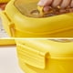 thumbnail image 3 of Recipiente Comida Portátil Sellado Acero Inoxidable para Estudiante Primaria/empleado Oficina, 3 of 9