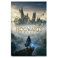thumbnail image 4 of Harry Potter: Hogwarts Legacy - Key Art Wall Poster, 22.375" x 34", 4 of 5