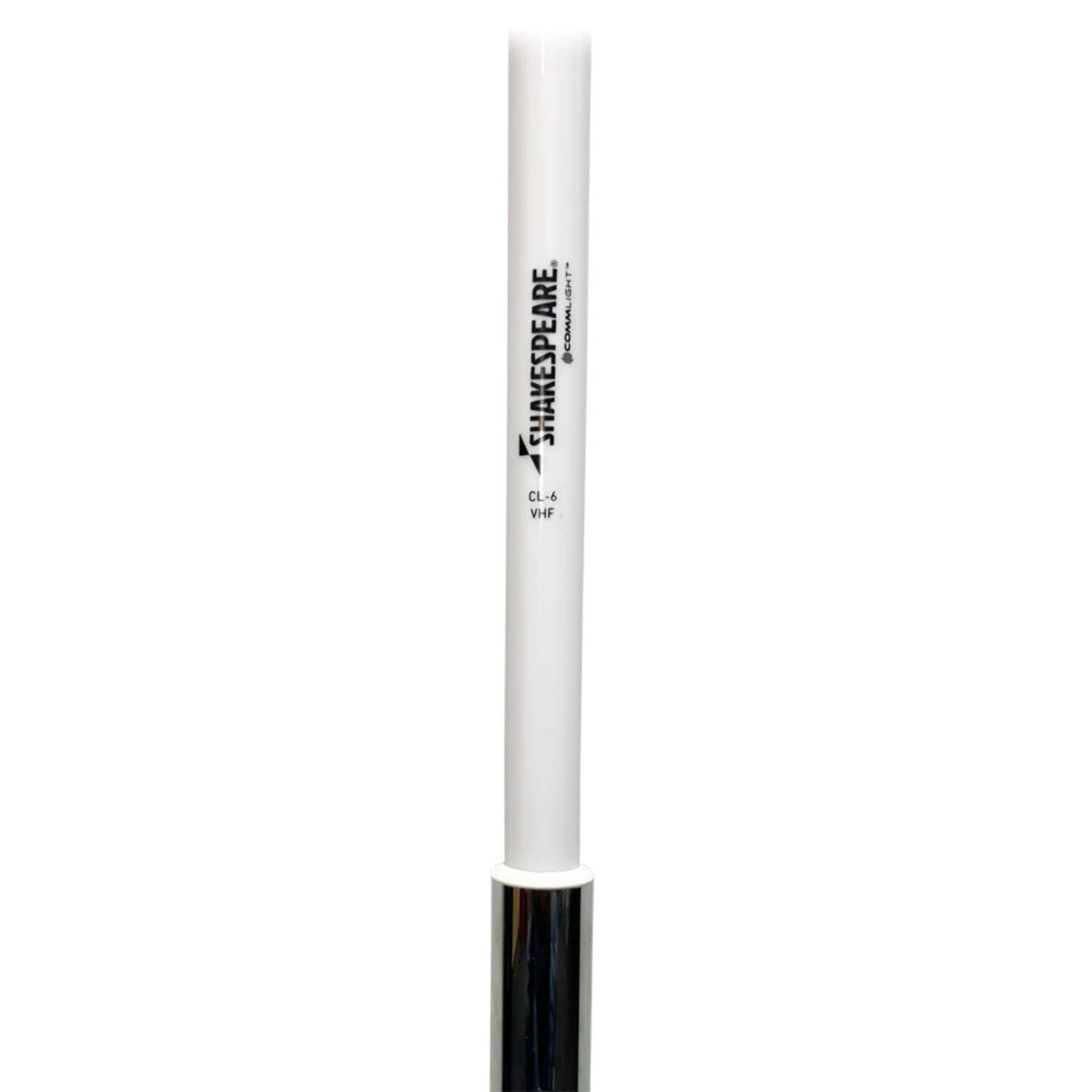 Shakespeare Comm-Light VHF Lighted Antenna - 6' 6" [CL-6]