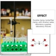 Aluminum Burette Clip Titration Clamp Laboratory Experiment Fixing