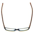 thumbnail image 4 of Eddie Bauer Reading Glasses - 8245 in Azure ; 1.50, 4 of 4