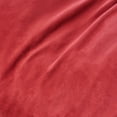 thumbnail image 4 of Noble House Logan Suede Bean Bag Chair Cover, Red, 4 of 4