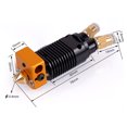 thumbnail image 2 of Kit Hotend CR10S Original Wdftyju cabezal de extrusión de salida 2 en 1, 2 of 9