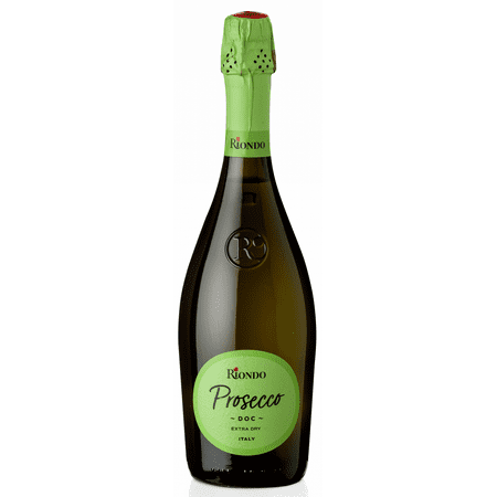 Riondo Extra Dry Glera/Prosecco Italy, 750 ml Bottle, 11% ABV