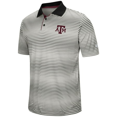 Aggies Performance Team Polo - Texas A&M Aggies NCAA