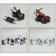 thumbnail image 5 of Figuras de Soldados Caballeros Medievales Soldado Modelo de Juguete para Niños Adultos Sunnimix juguetes de soldado caballero medieval, 5 of 7