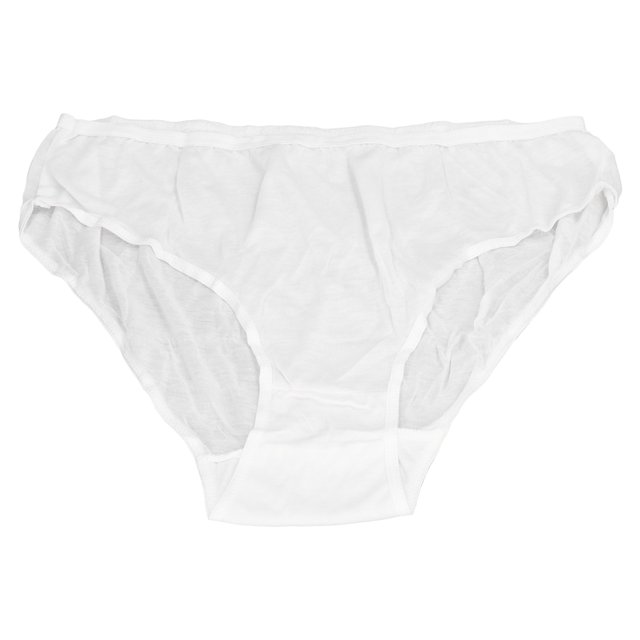 Ropa interior desechable para mujeres, 5 piezas de ropa interior desechable para mujeres, ropa interior desechable, bragas desechables para mujeres, confiabilidad excepcional