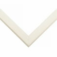 thumbnail image 2 of 10x16 Shadow Box 3/4" Depth White Picture Frame - UV Acrylic, Backing, Hanging Hardware, 2 of 3