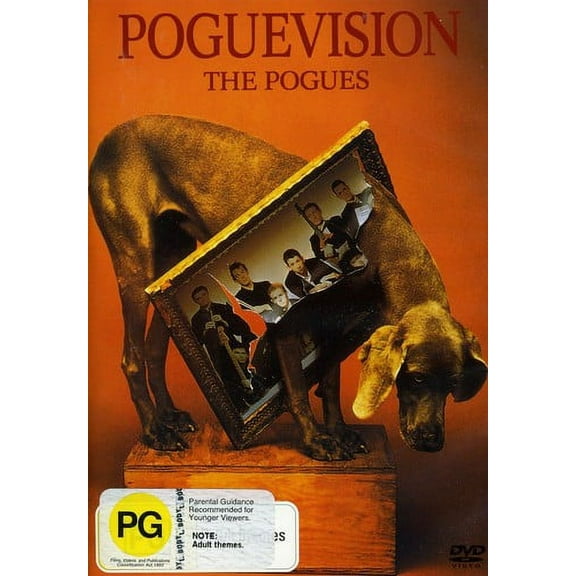 Pogues: Poguevision