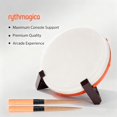 thumbnail image 2 of Controlador de tambor Taiko TDC10 Smart Pro para Nintendo Switch, 2 of 8