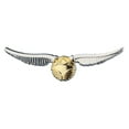 thumbnail image 1 of Harry Potter Golden Snitch Badge, 1 of 3
