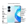 thumbnail image 4 of Smartphone Honor X7B 8GB ROM 128 GB RAM Plata Desbloqueado, 4 of 4