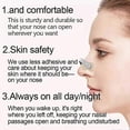 thumbnail image 4 of Breathing Nasal Strips Magnetic nose patch Stop Snoring Skin Safe Sleeping Aids, 4 of 4
