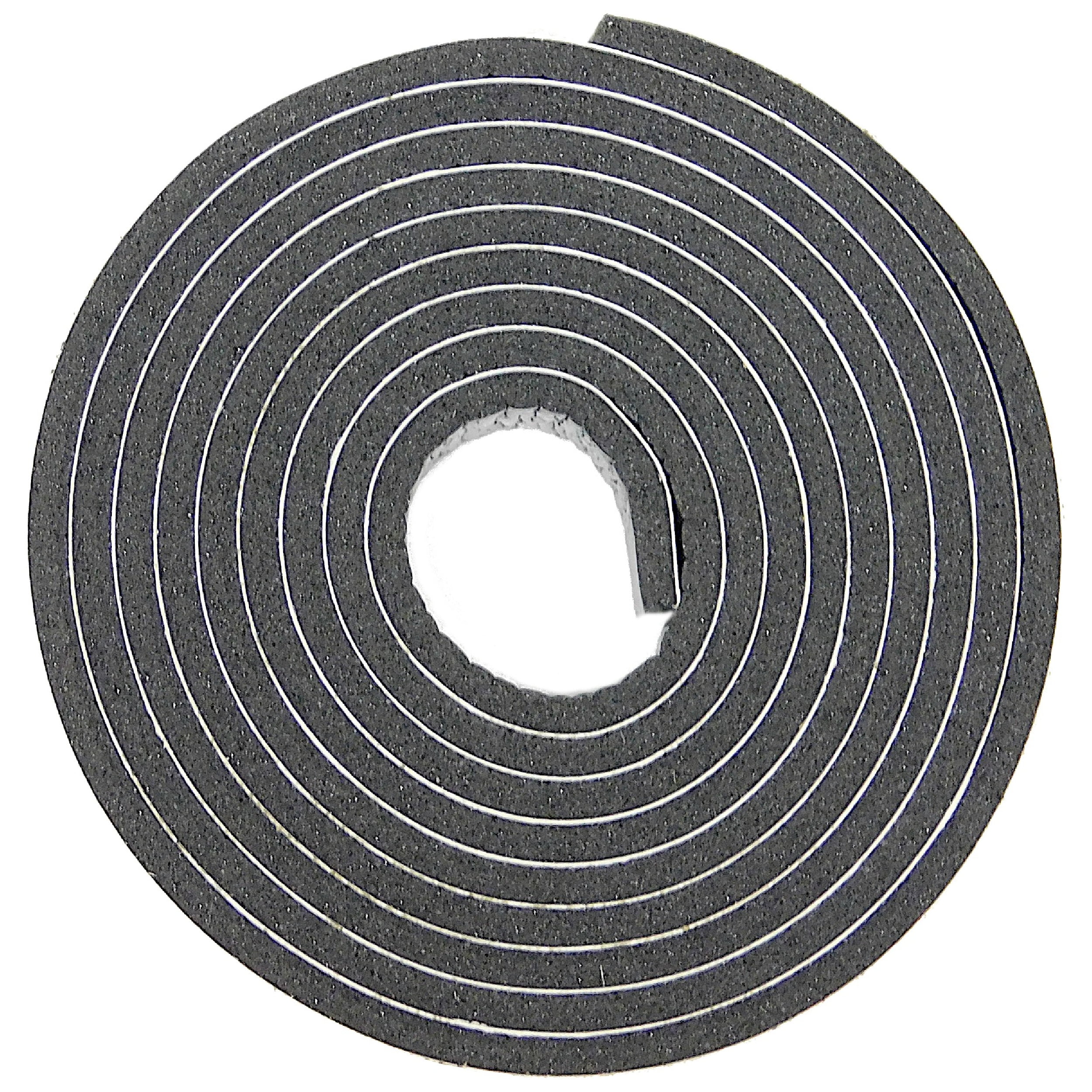 Hat Tape Roll 300 Inch (25 Feet) Size Reducer Foam Filler Cap Sizing Strip Insert for Fedora