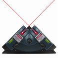 thumbnail image 1 of Professional 90 ° Laser Level, Used For Tile Laying, Ultra-accurate Infrared Level, With Outdoor Anti-glare Function, 1 of 4