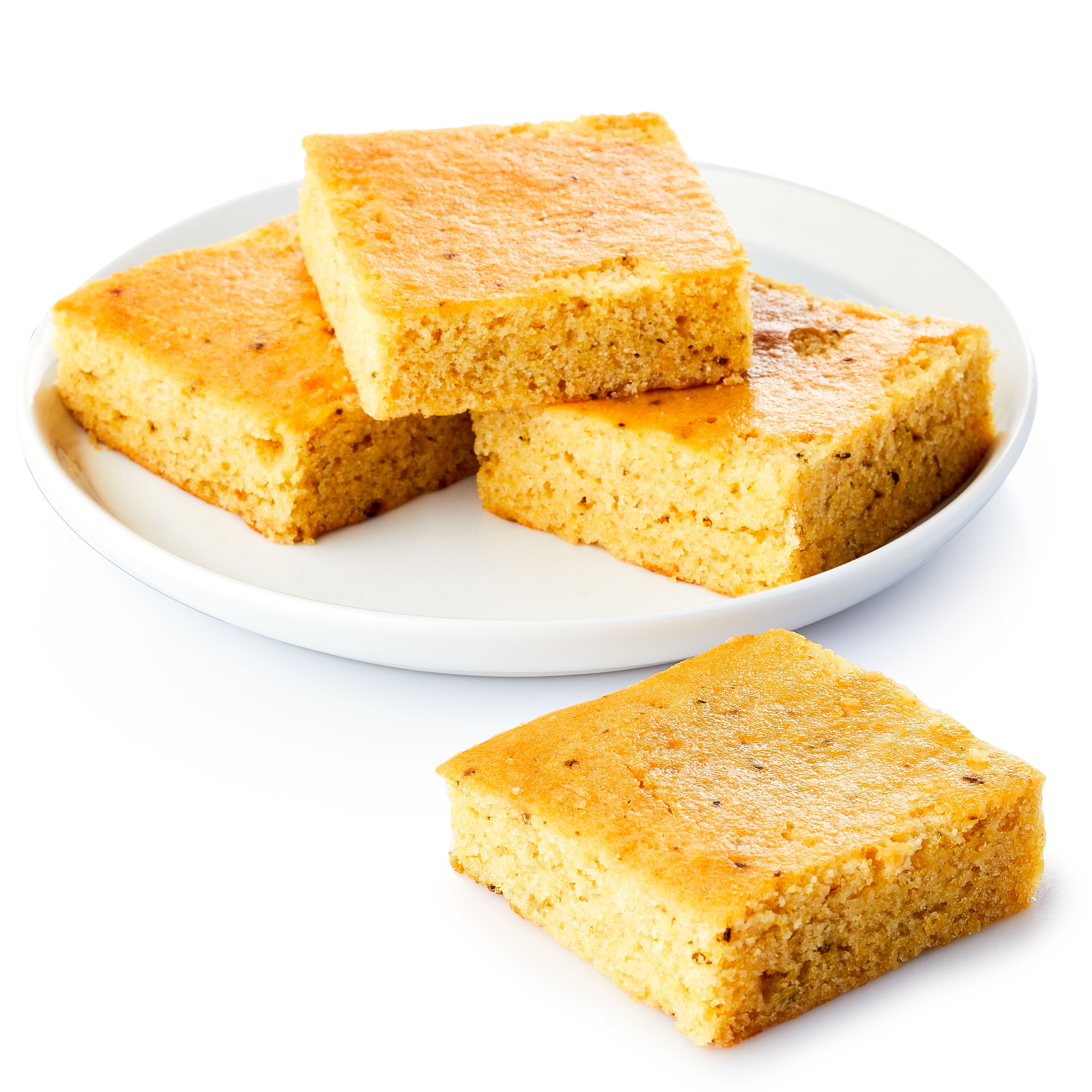 Marketside Jalapeno Cornbread, 12.5 oz, 4 Count