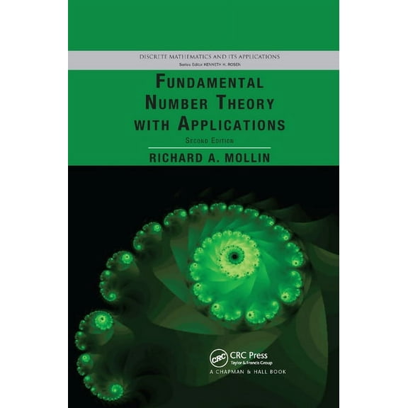 Discrete Mathematics and Its Application Fundamental Number Theory with Applications, (Paperback)
