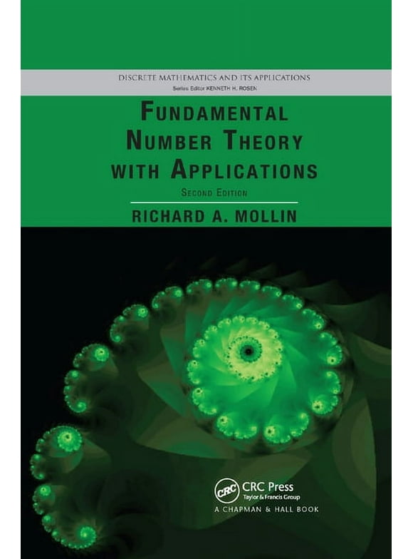 Discrete Mathematics and Its Applications: Fundamental Number Theory with Applications (Paperback)